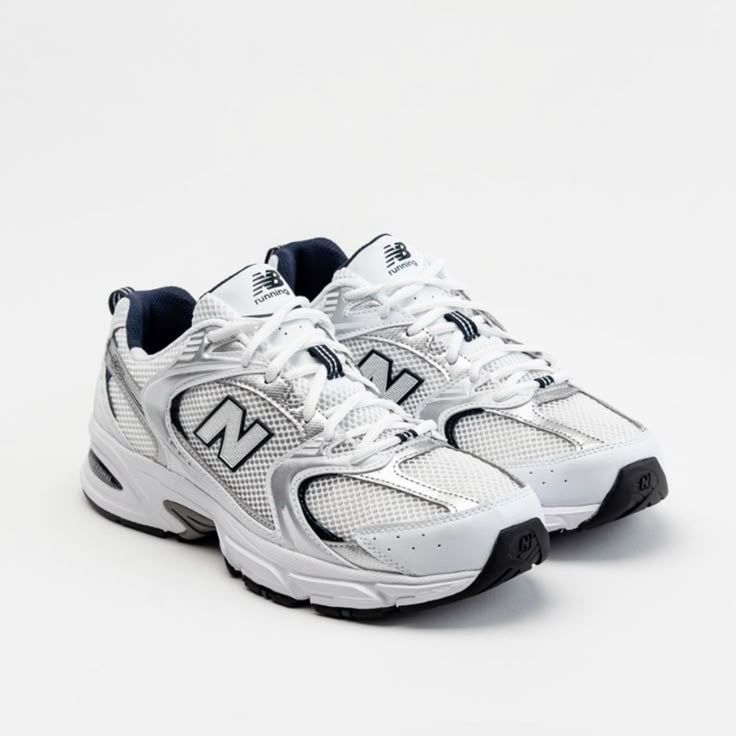 New Balance 530 White/Navy